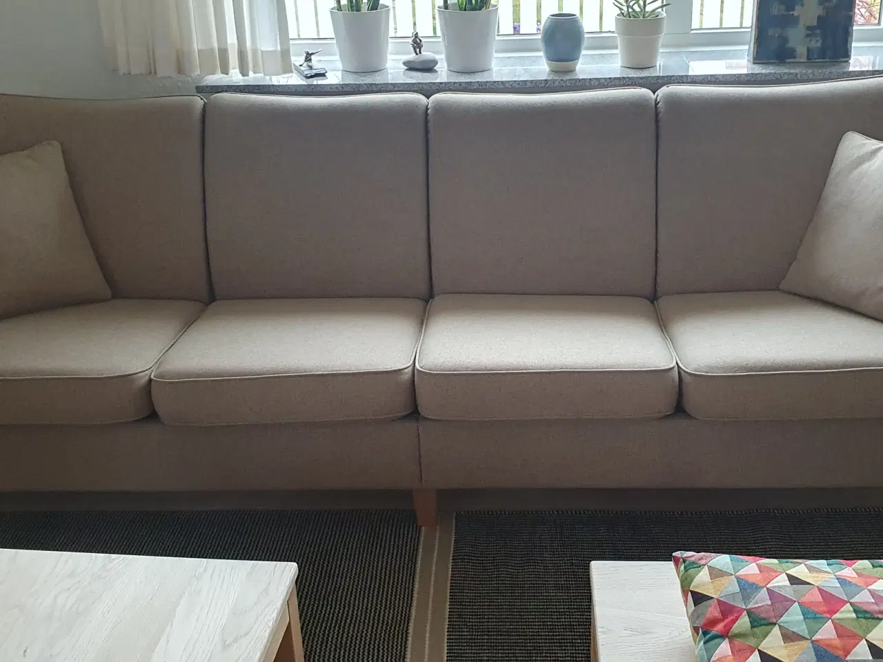 Billede 2 - BRUNSTADS SOFA