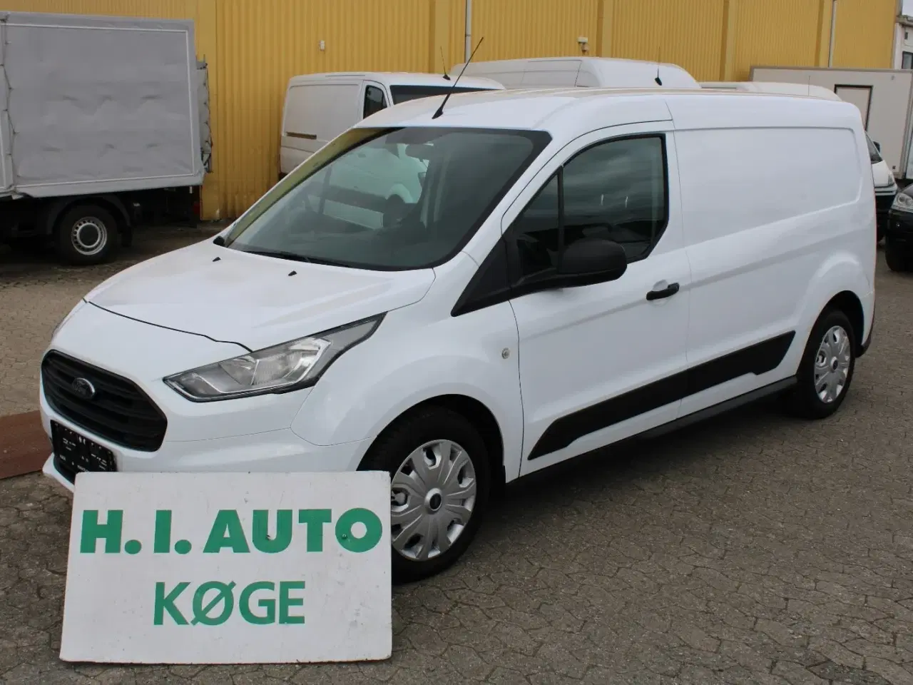 Billede 2 - Ford Transit Connect 1,5 TDCi 100 Trend lang