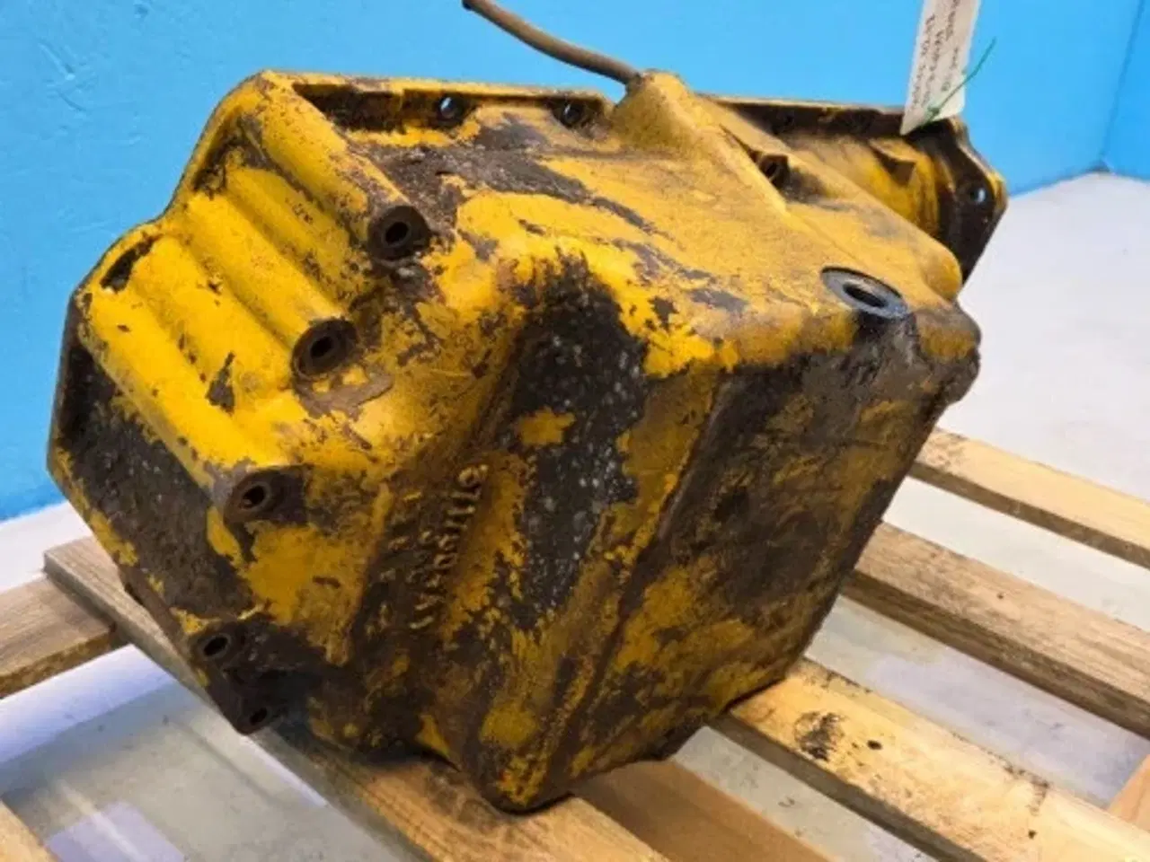 Billede 4 - Perkins 4.248 Bundkar 3717604A1