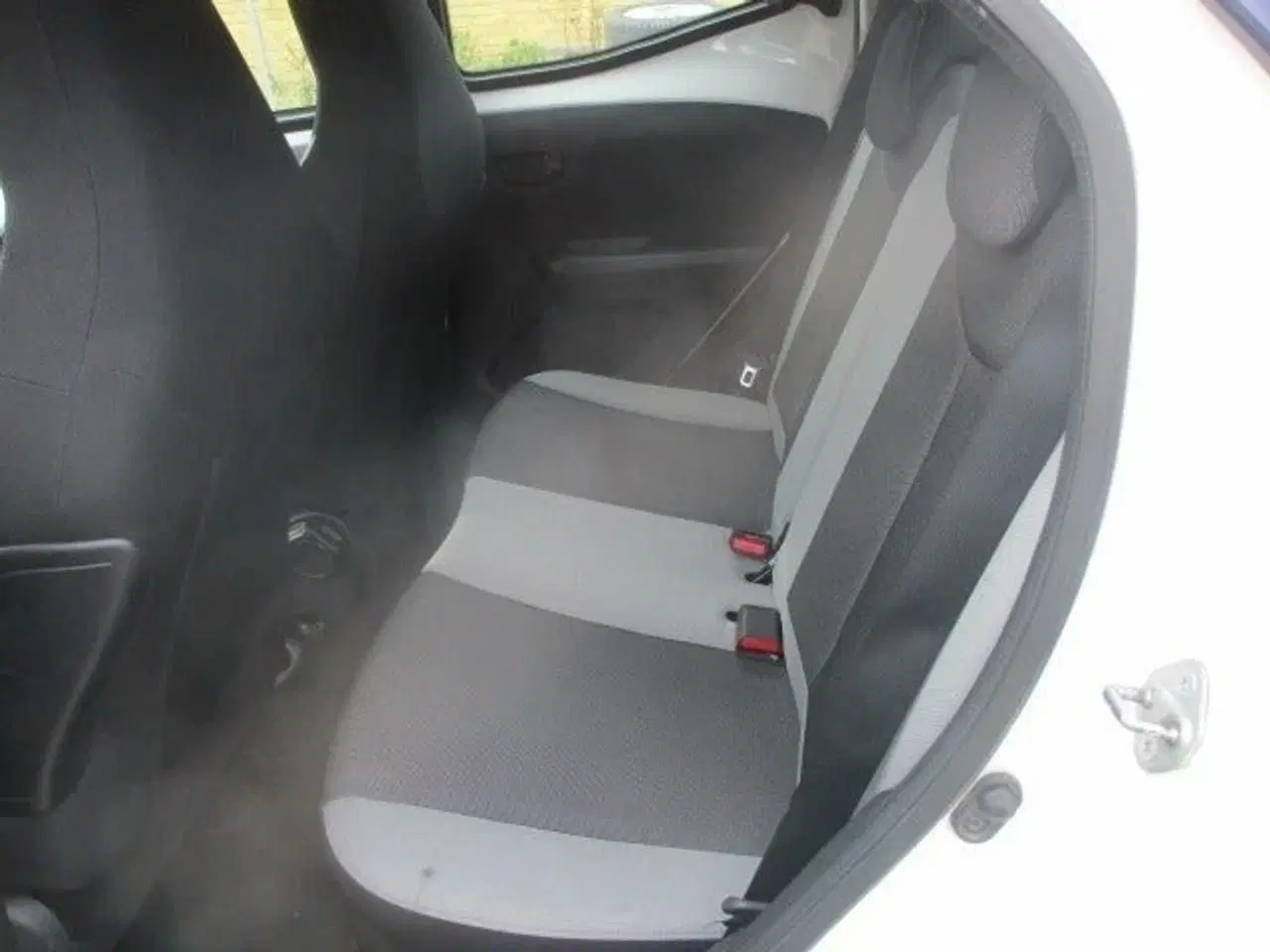 Billede 7 - Toyota Aygo 1,0 VVT-i x-press