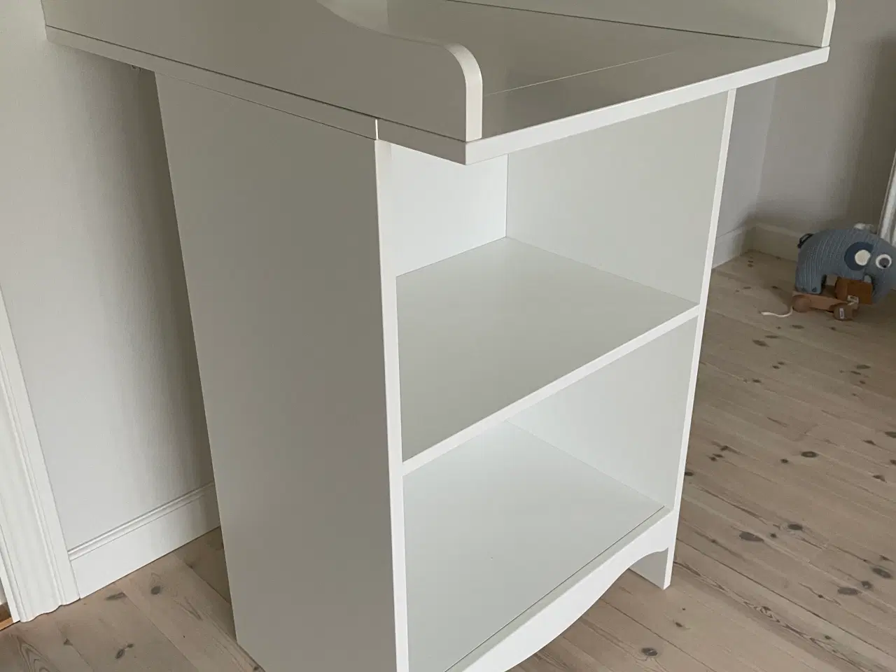 Billede 1 - Ikea SMÅGÖRA puslebord