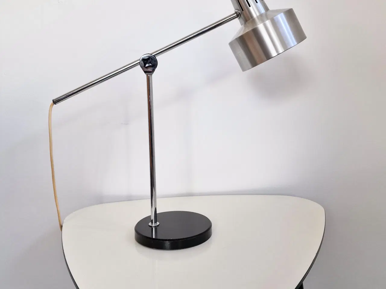 Billede 2 - Fed retro skrivebordslampe fra 1970’eren.