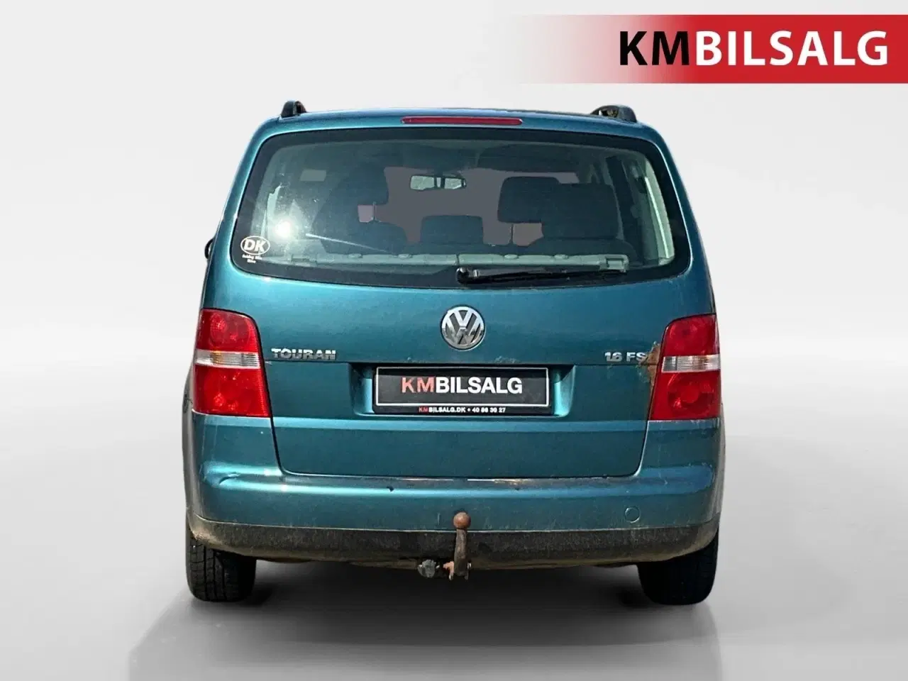 Billede 4 - VW Touran 1,6 FSi 7prs