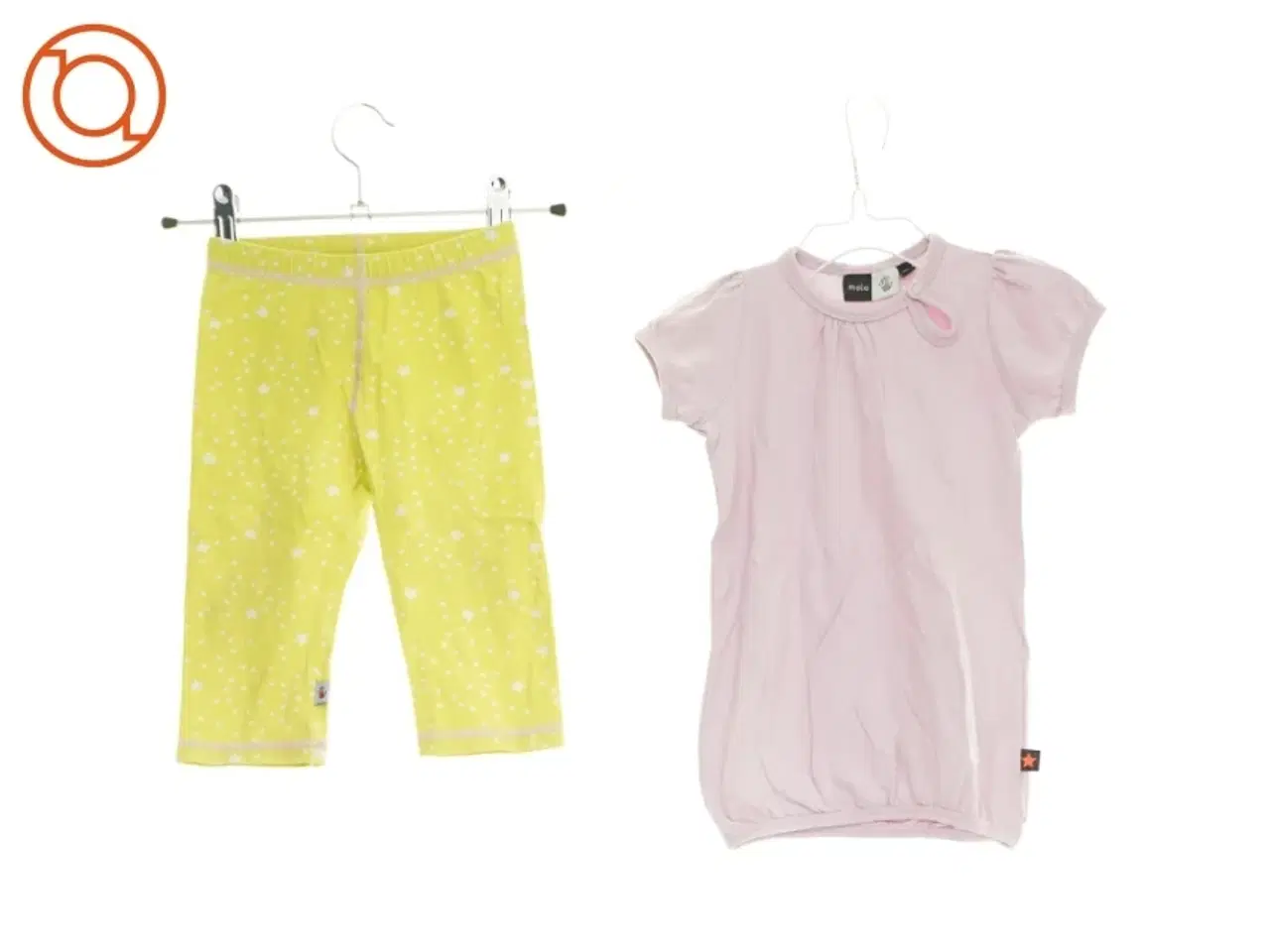 Billede 2 - Nattøj (2 dele) fra Molo (str. 80 cm)