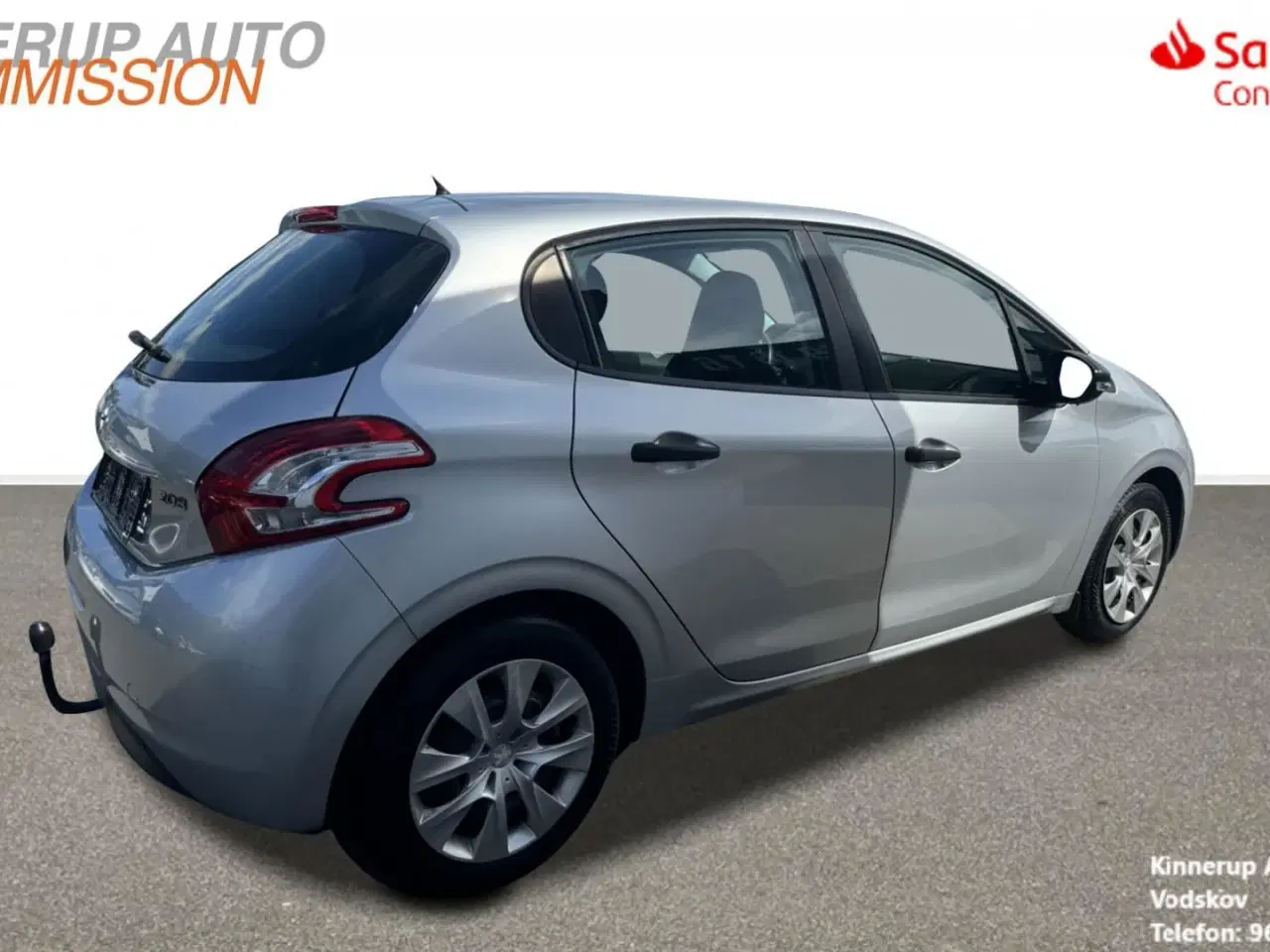 Billede 3 - Peugeot 208 1,0 VTi Access 68HK 5d