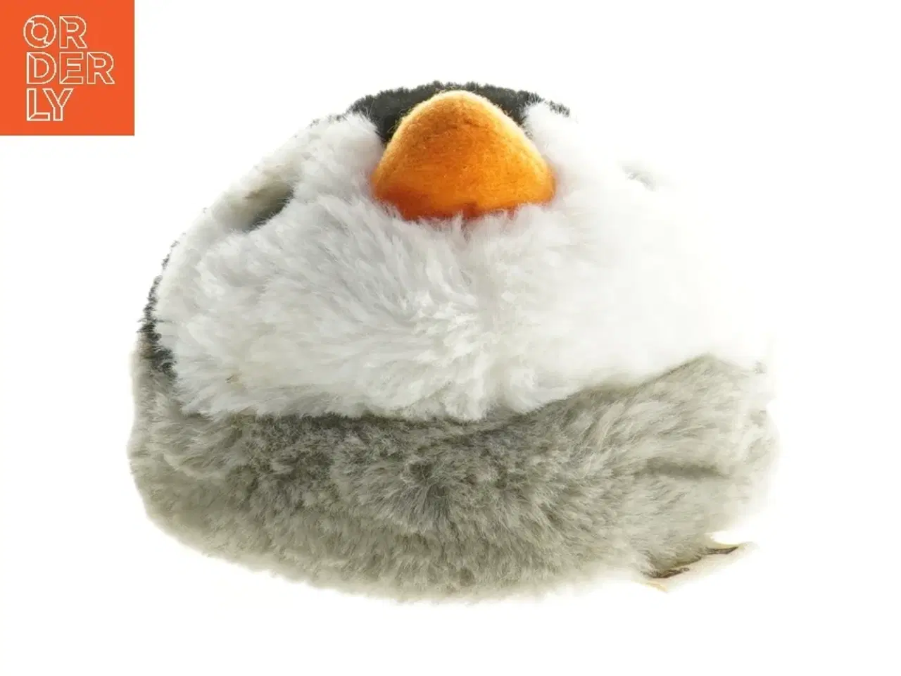 Billede 2 - Plys pingvin legetøj (str. 12,5 cm)