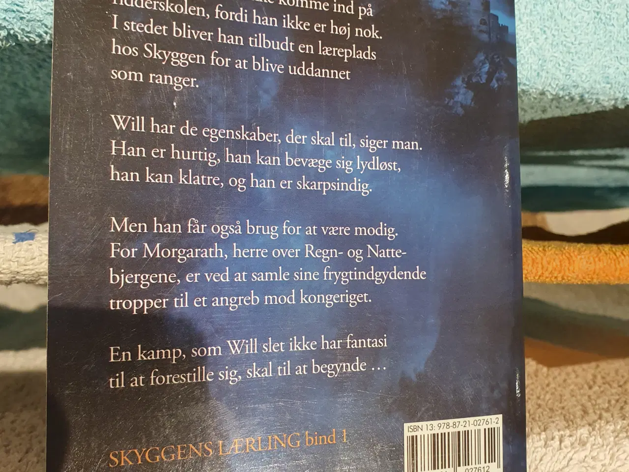 Billede 2 - Skyggens lærling  bind 1 / John Flanagan 