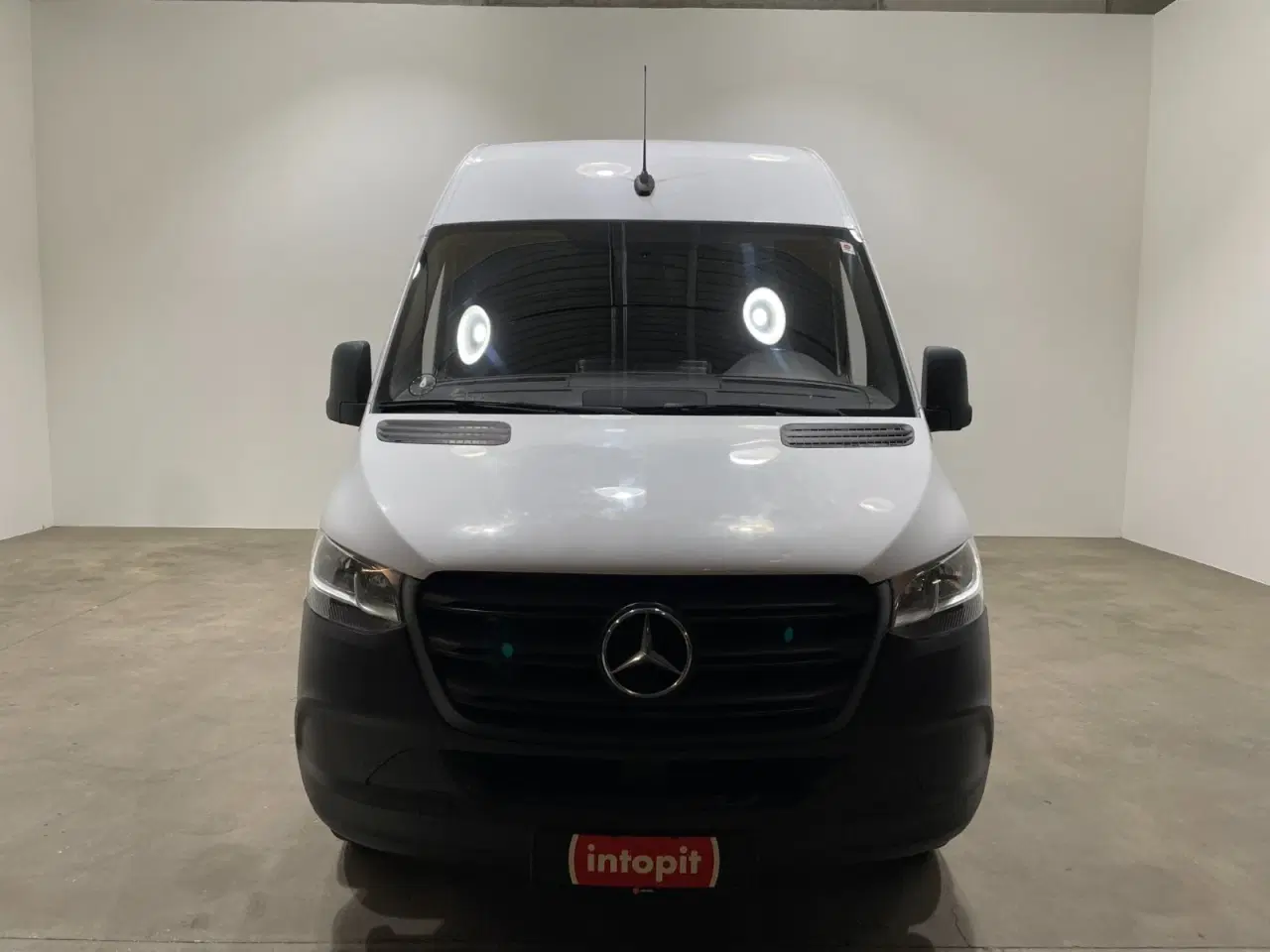 Billede 2 - Mercedes Sprinter 319 3,0 CDi A3 Kassevogn aut. RWD