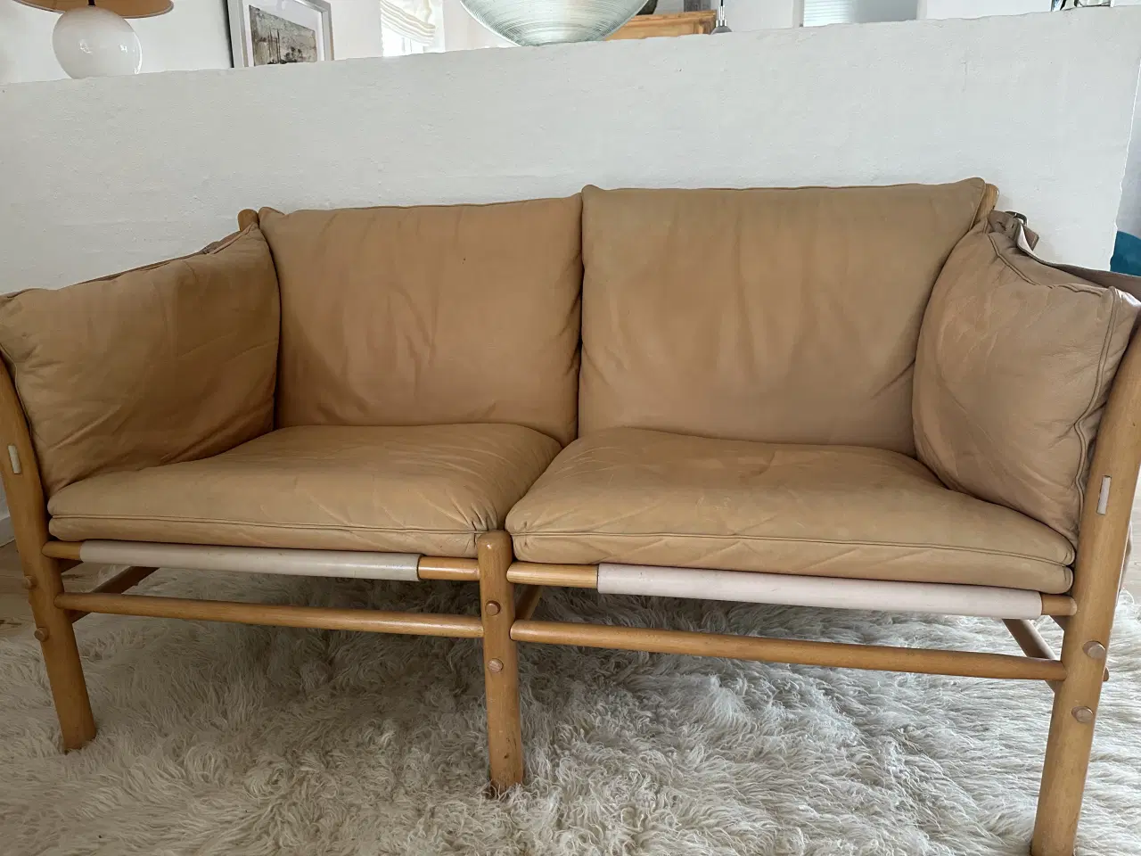 Billede 1 - Arne Norell sofa