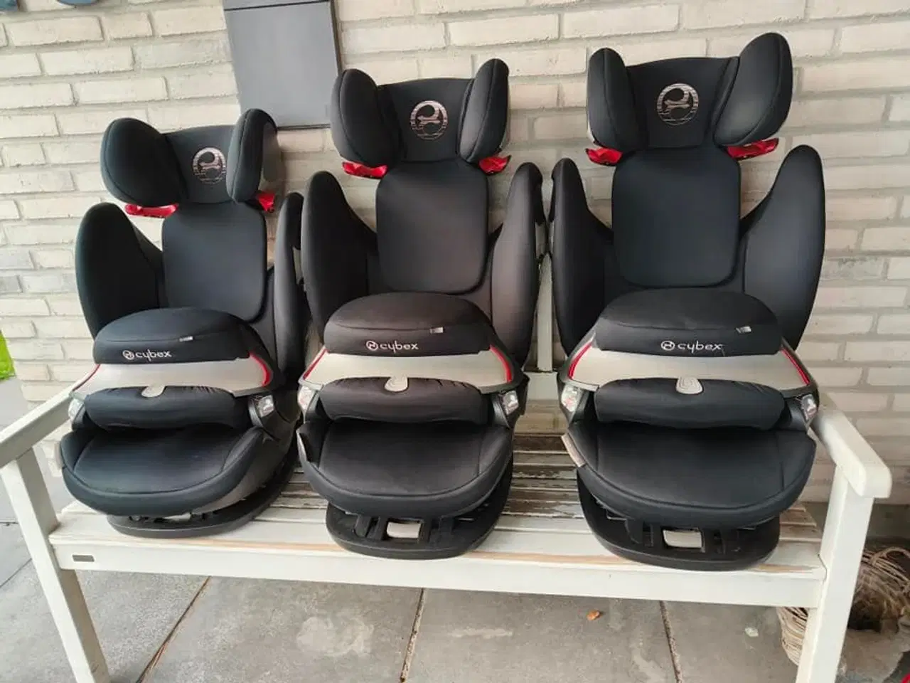 Billede 1 - Cybex Pallas S-fix