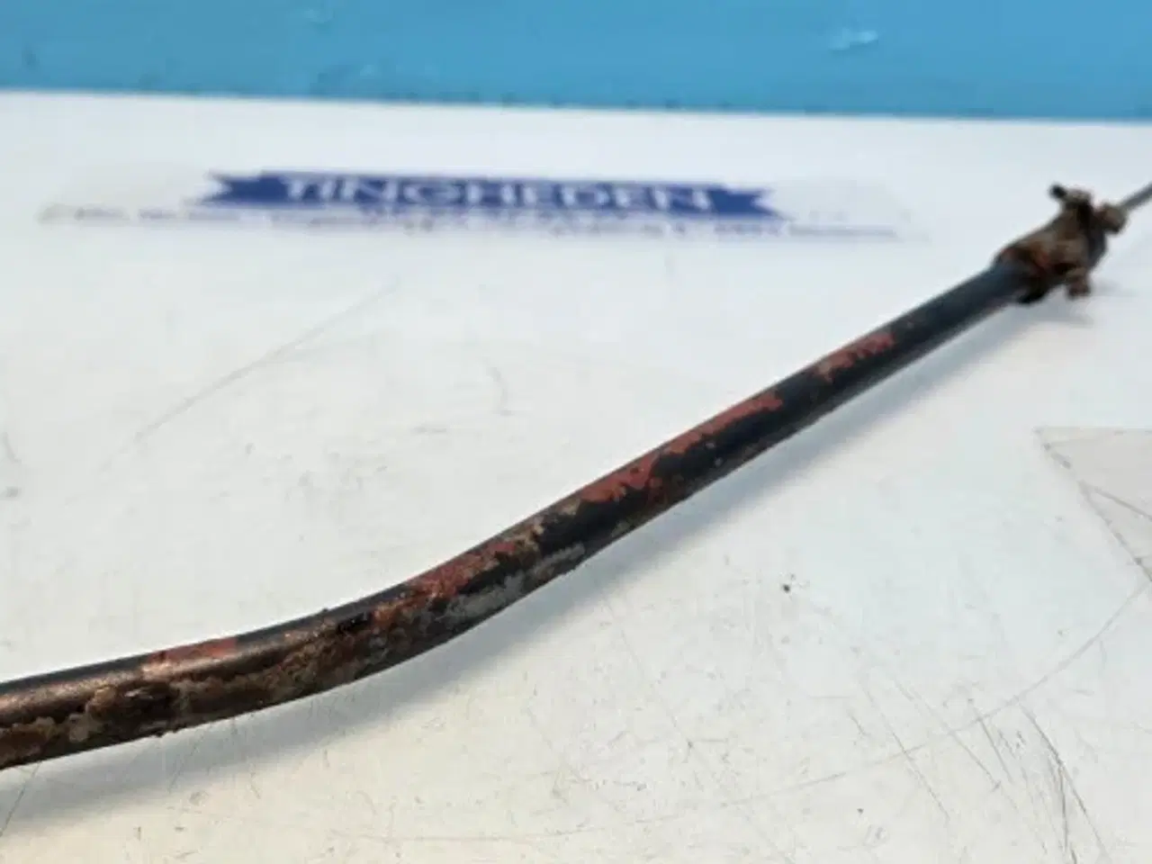 Billede 12 - Valmet 611 DL Oliepind 836120500