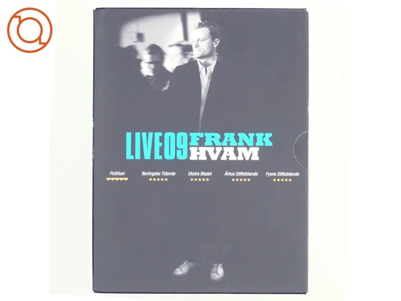 Billede 1 - Live 09, Frank Hvam