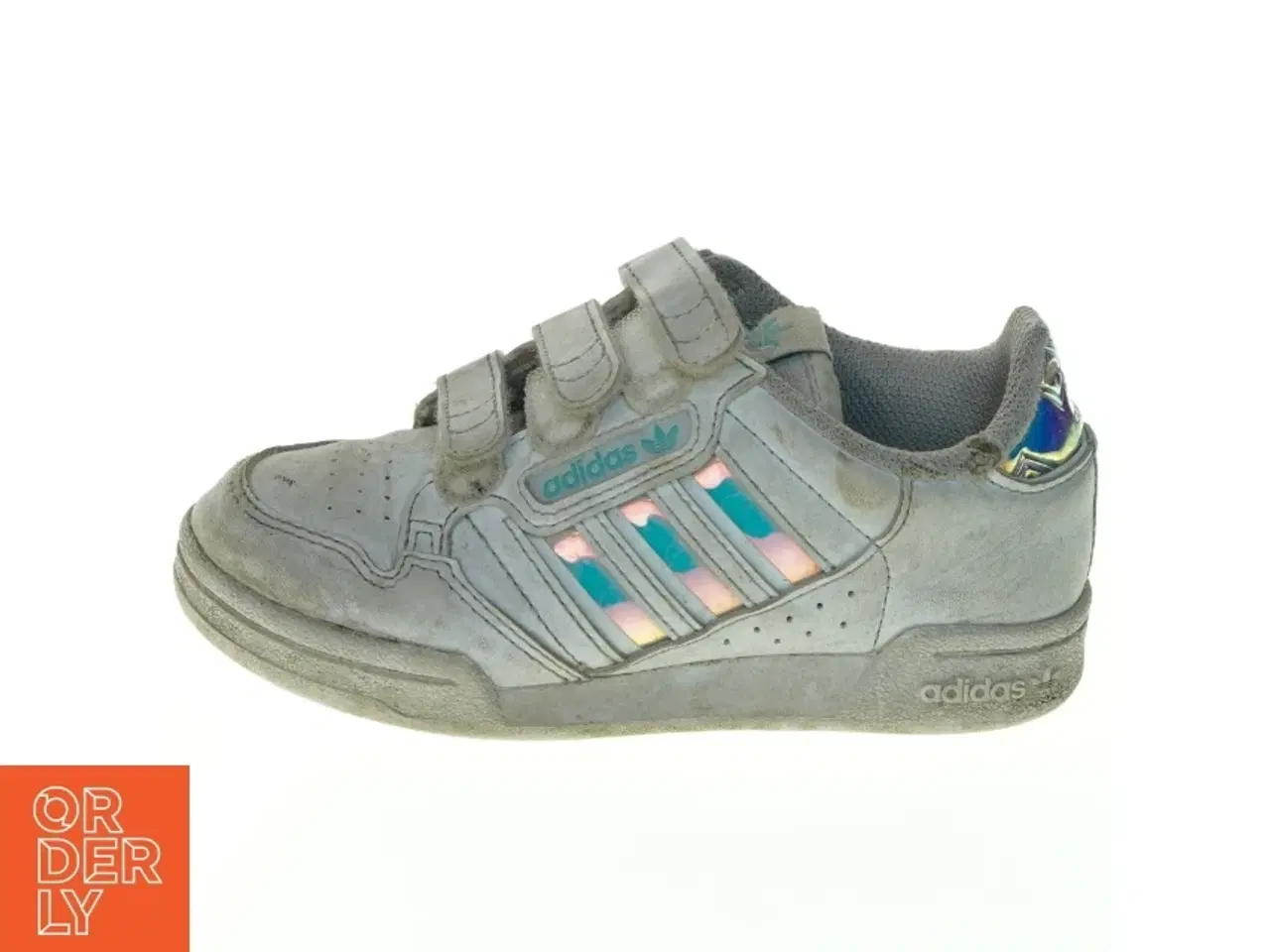 Billede 1 - Brugte adidas sneakers fra Adidas (str. Uk. 11 k)