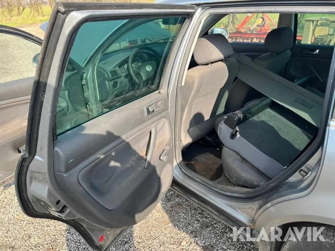 Billede 8 - Personbil VW  Passat Tdi
