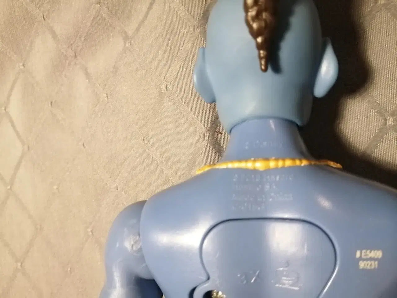 Billede 4 - Flot Disney Genie Aladdin Figur