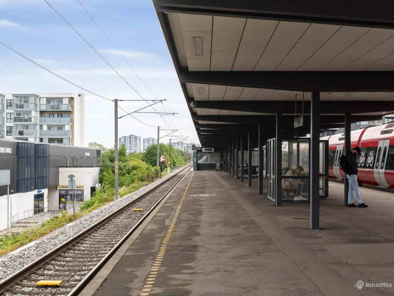 Billede 9 - Går du med drømmen om egen butik i et attraktivt indkøbsområde i hjertet af Vallensbæk?