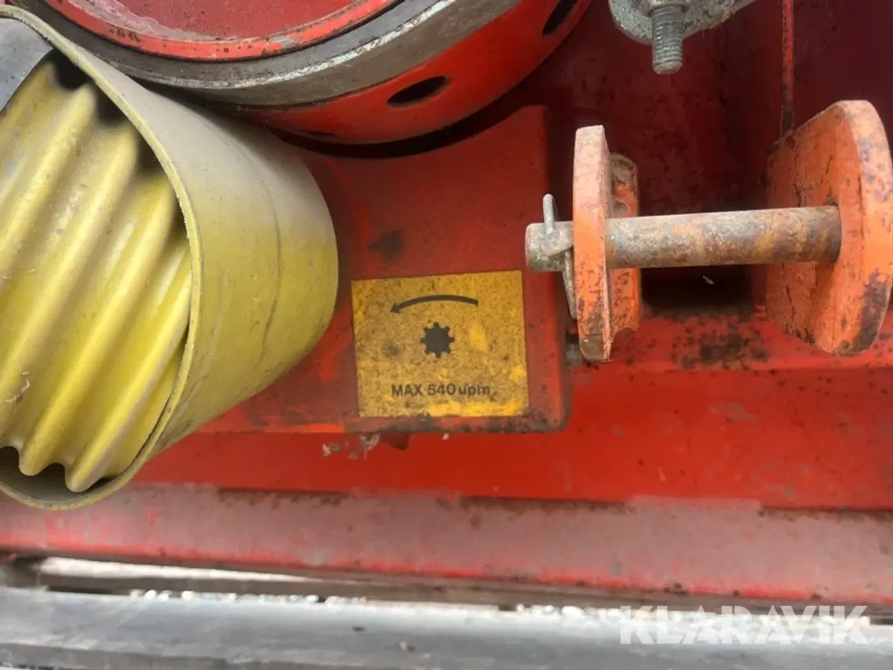 Billede 12 - Skovspil Framsgård V3000S