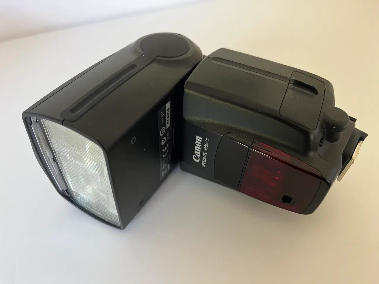 Billede 3 - Canon speedlite 580EX II Blitz