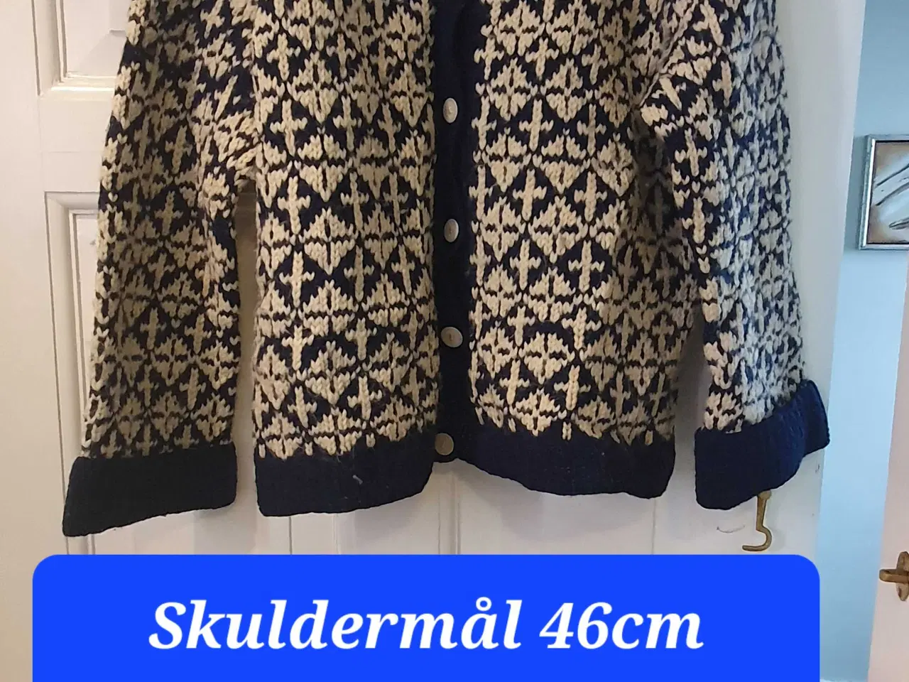 Billede 2 - Norsk stil stik cardidan