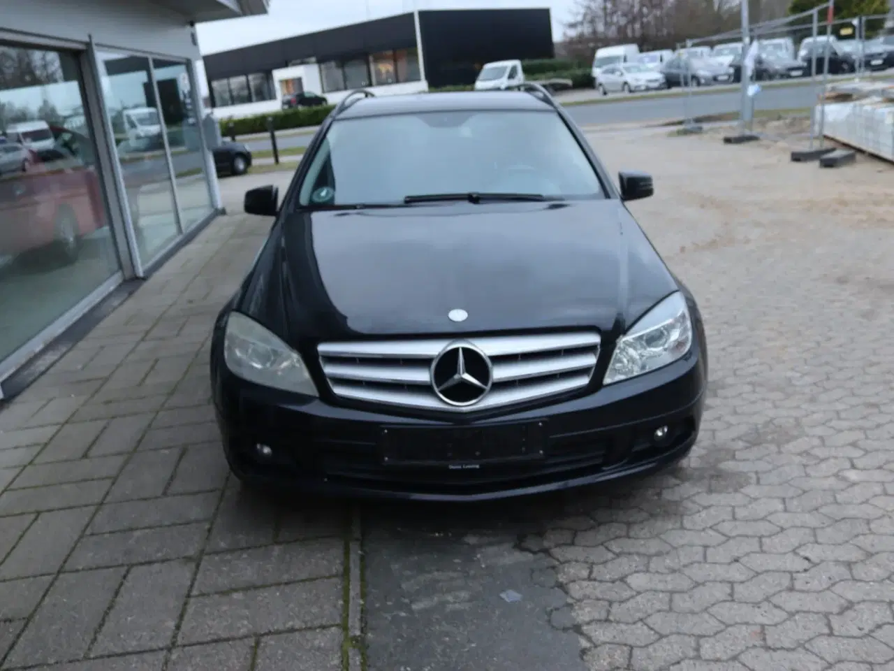Billede 1 - Mercedes C200 2,2 CDi Classic stc. aut. BE
