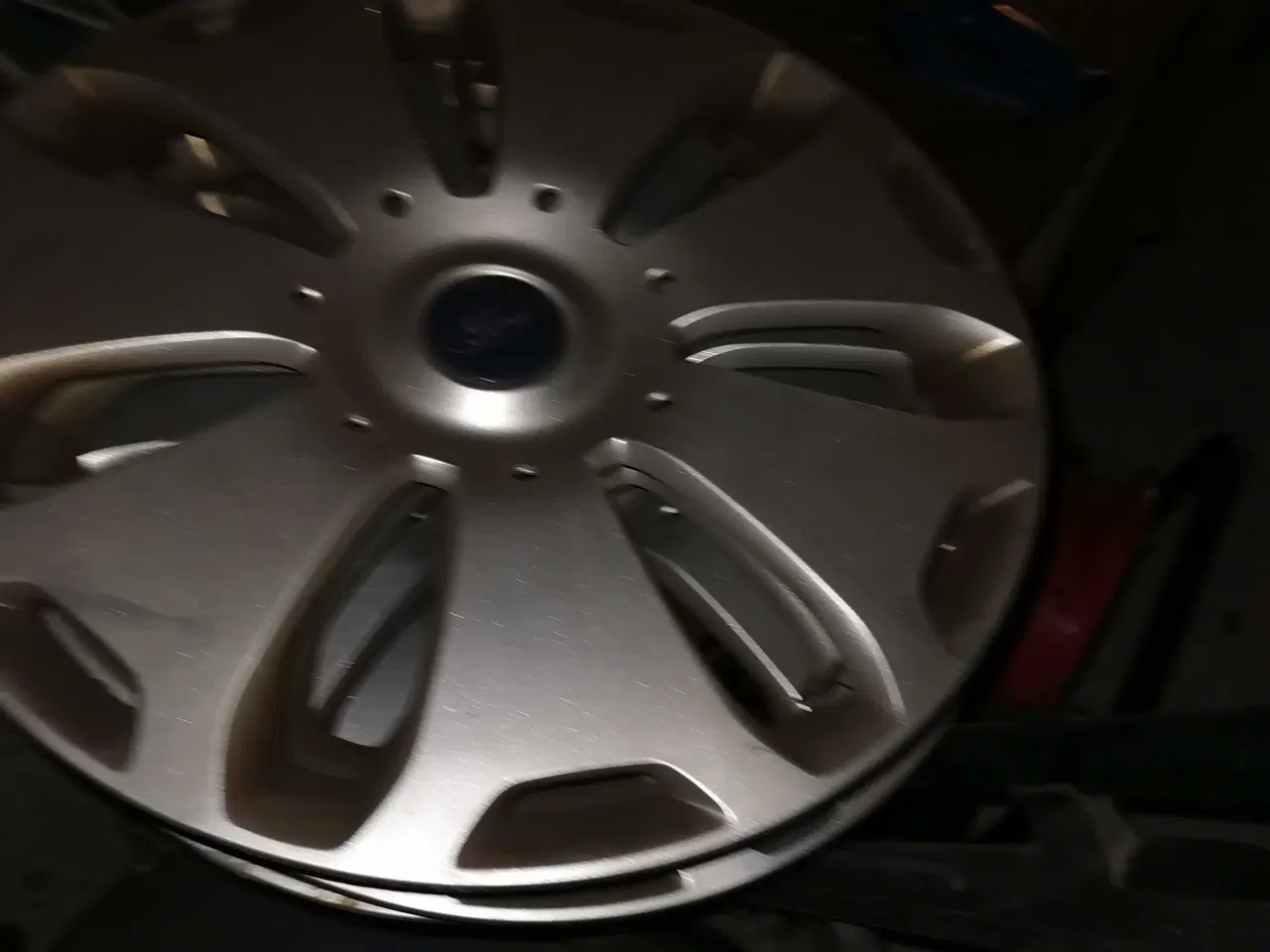 Billede 3 - vinterhjul til ford c max