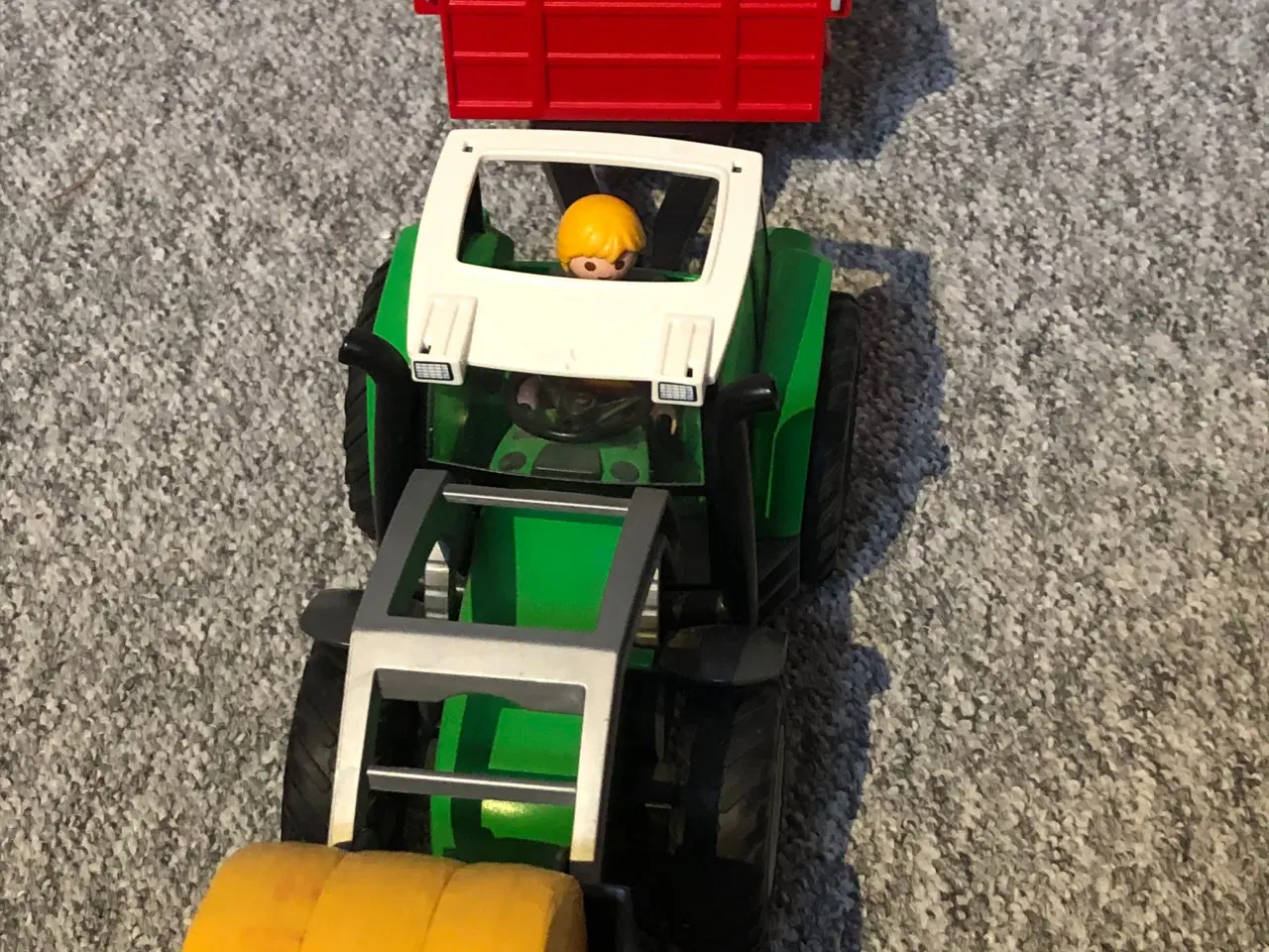Billede 3 - Playmobil traktor