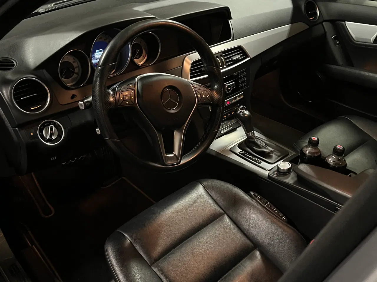 Billede 6 - Mercedes c220 