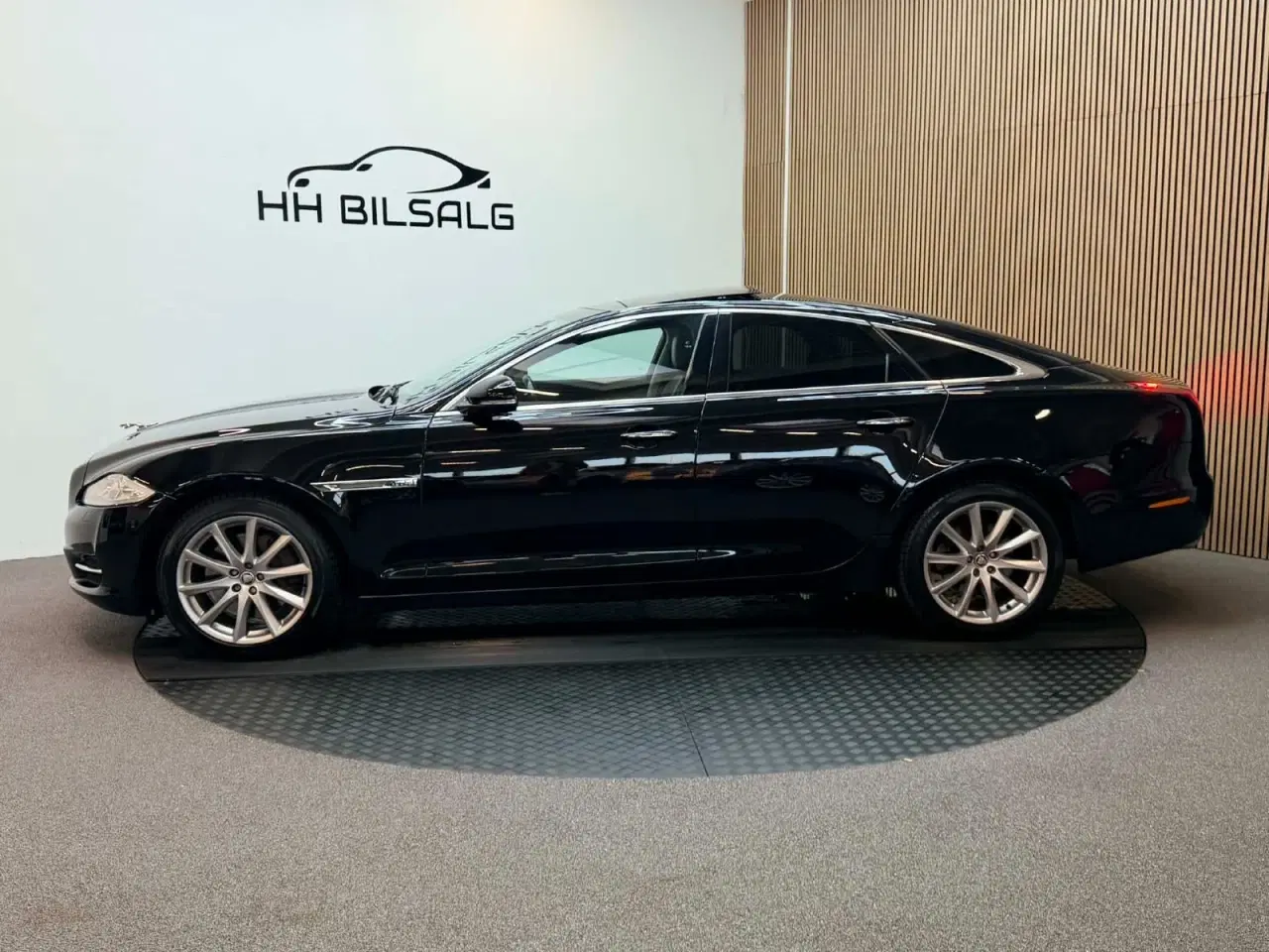 Billede 8 - Jaguar XJ 3,0 D V6 Premium Luxury aut.
