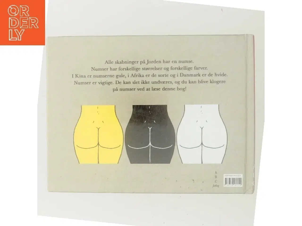 Billede 3 - Mumsebogen af Majbrith Andersen (Bog)