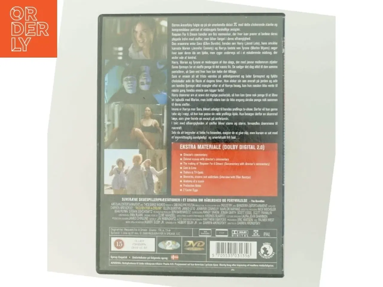 Billede 3 - Requiem for a dream