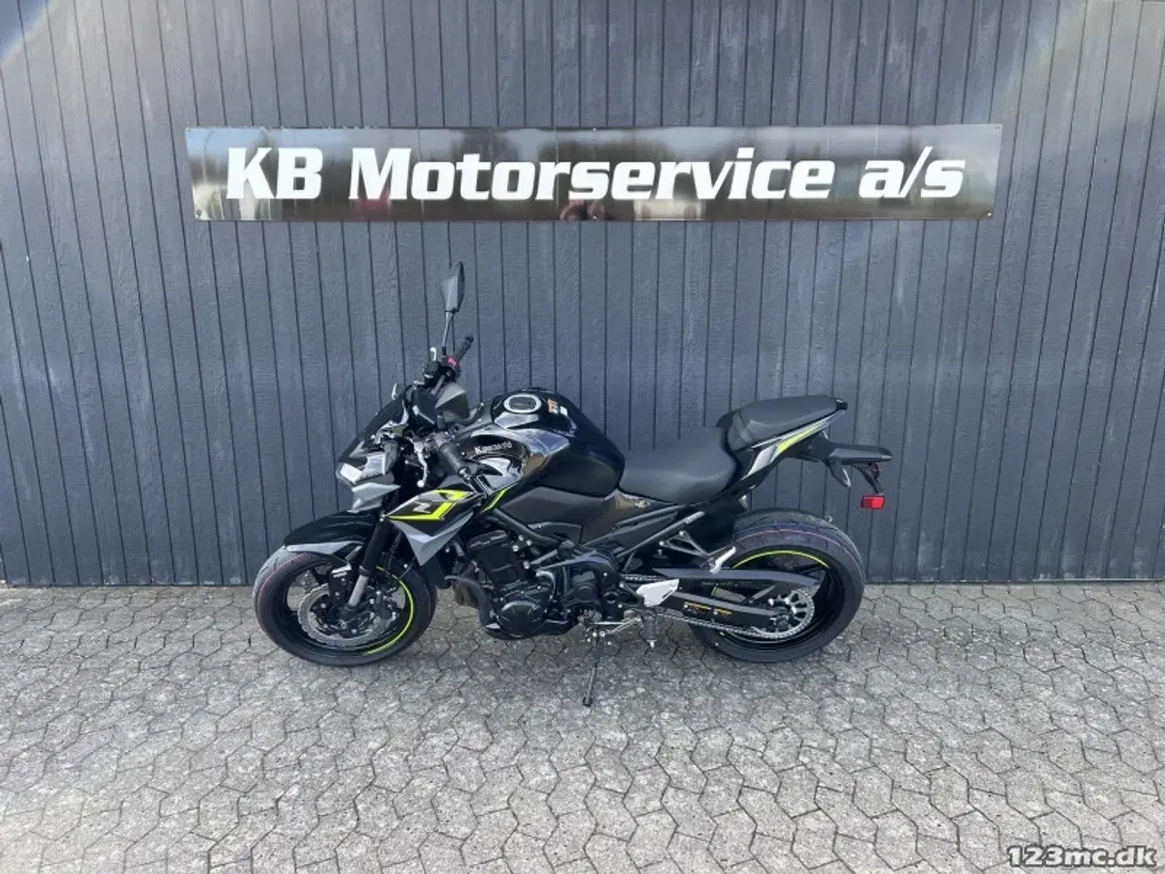 Billede 2 - Kawasaki Z 900