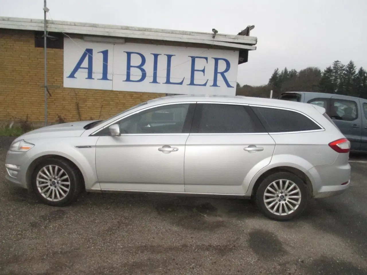 Billede 1 - Ford Mondeo 2,0 TDCi 140 Titanium stc.