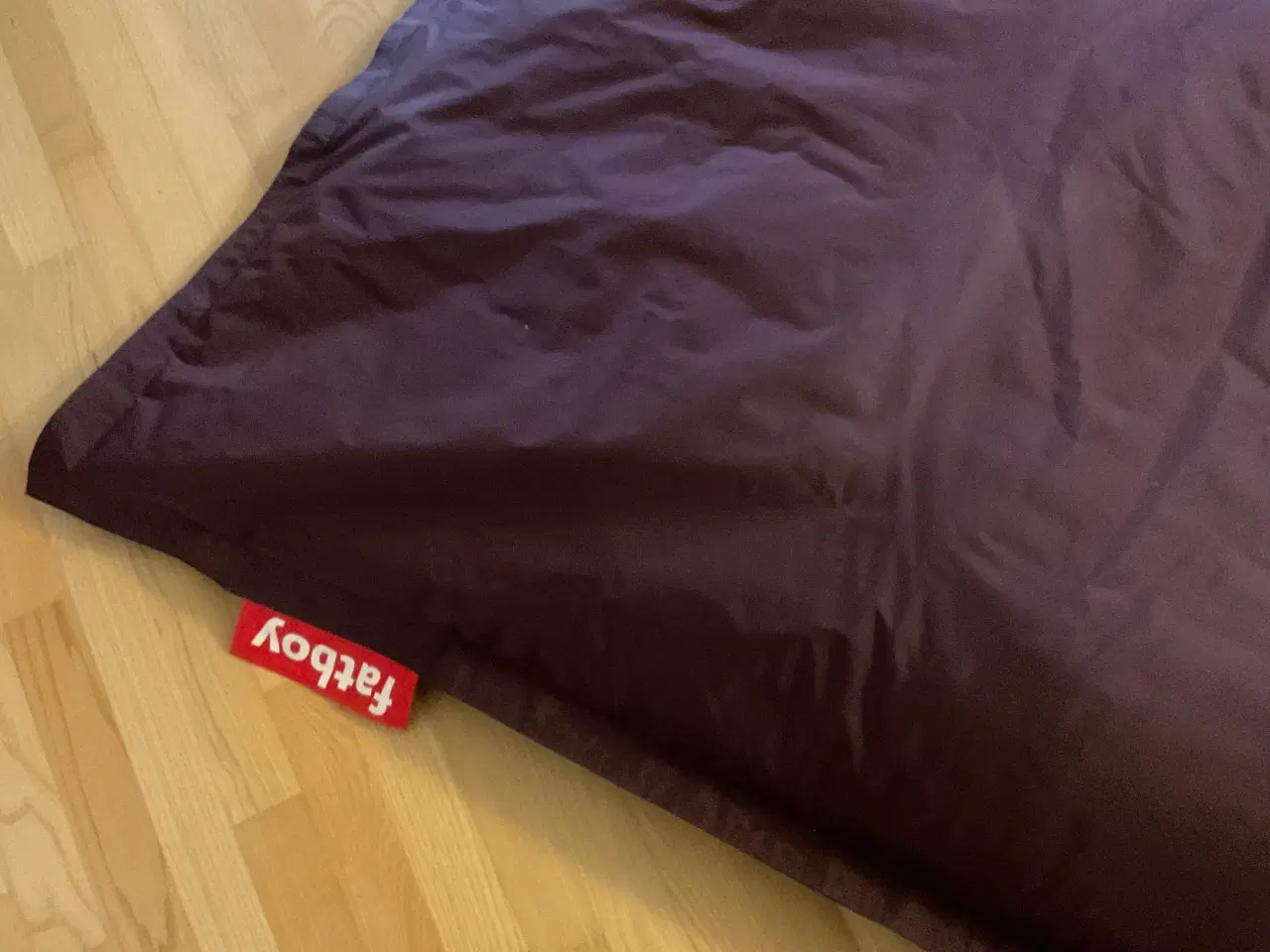 Billede 2 - Fatboy sækkestol, lilla