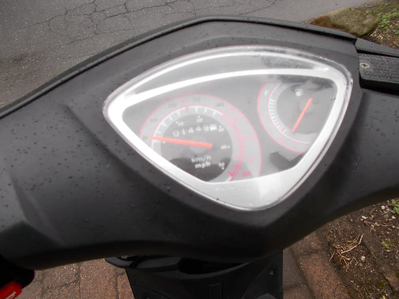 Billede 5 - pgo comet 5030 scooter 4t