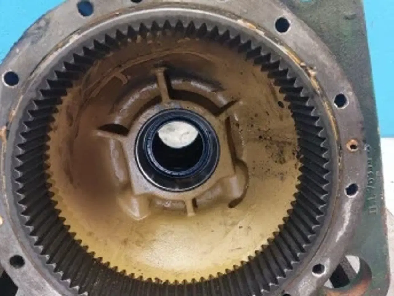 Billede 8 - John Deere 6200 Slutdrev højre AL81318