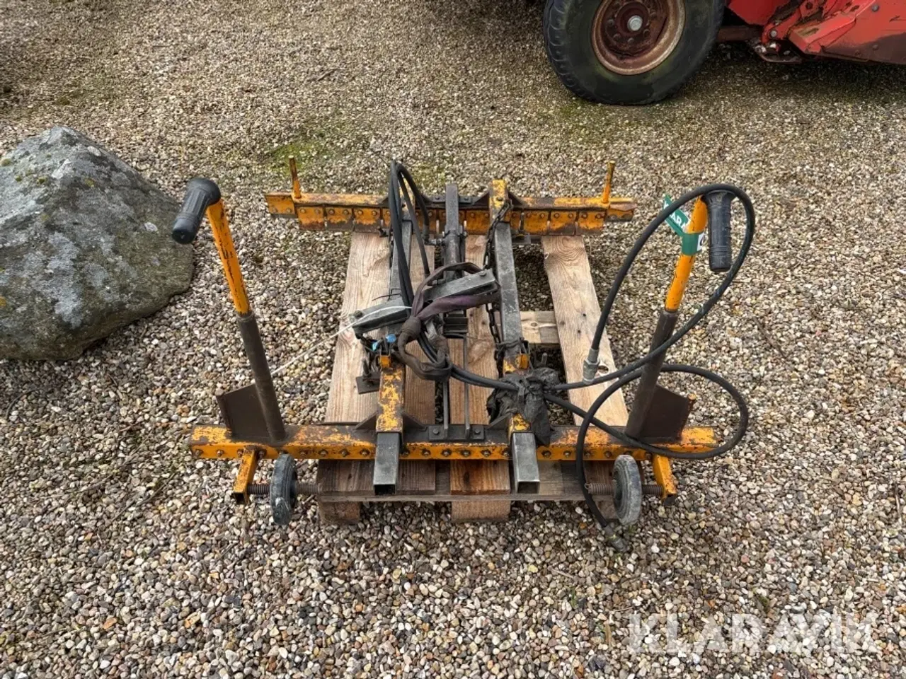 Billede 6 - Flisetang