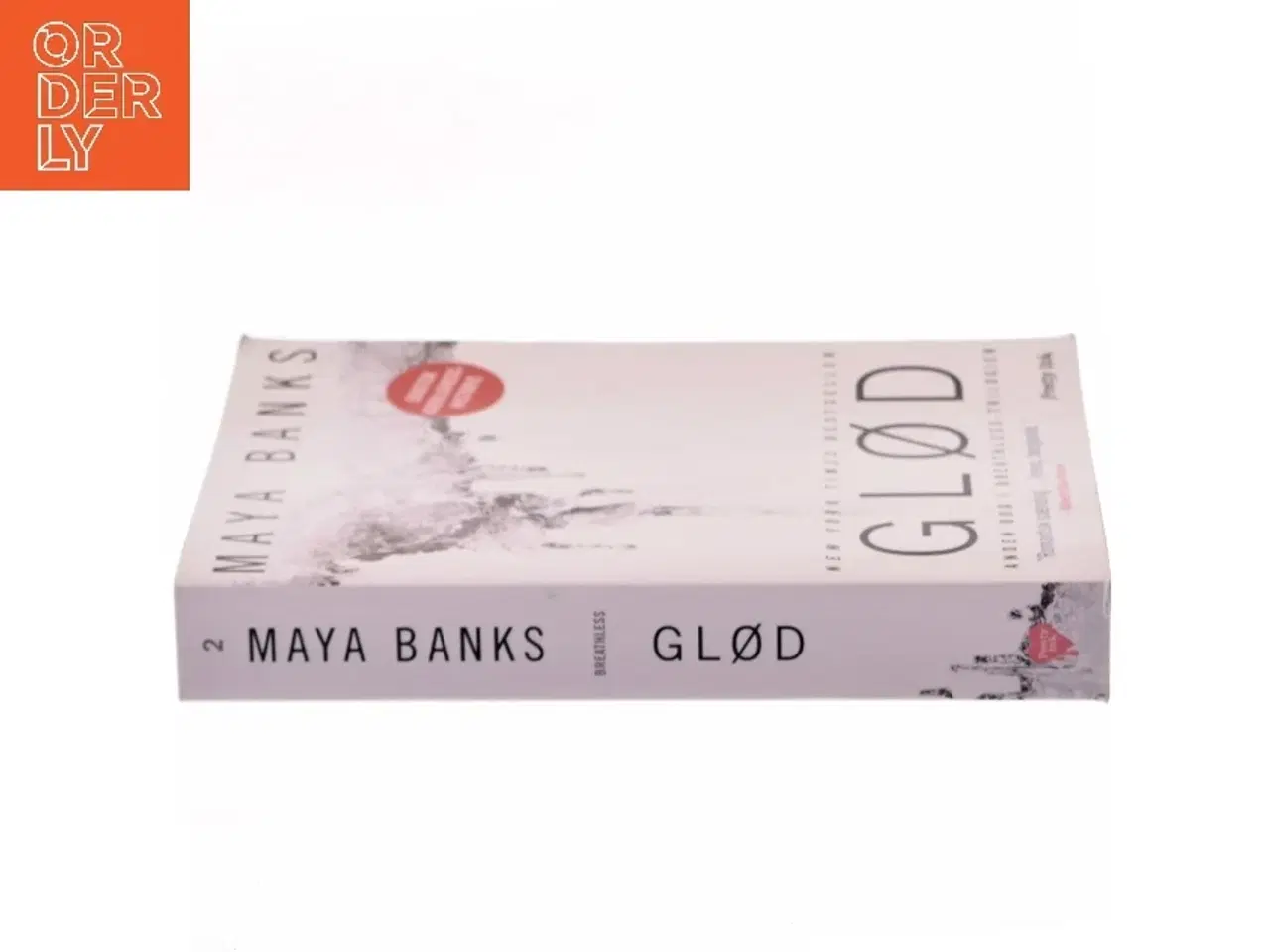 Billede 2 - Glød af Maya Banks (Bog)