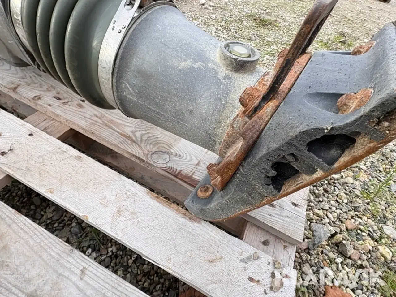 Billede 11 - Jordloppe Wacker Neuson BS60-4