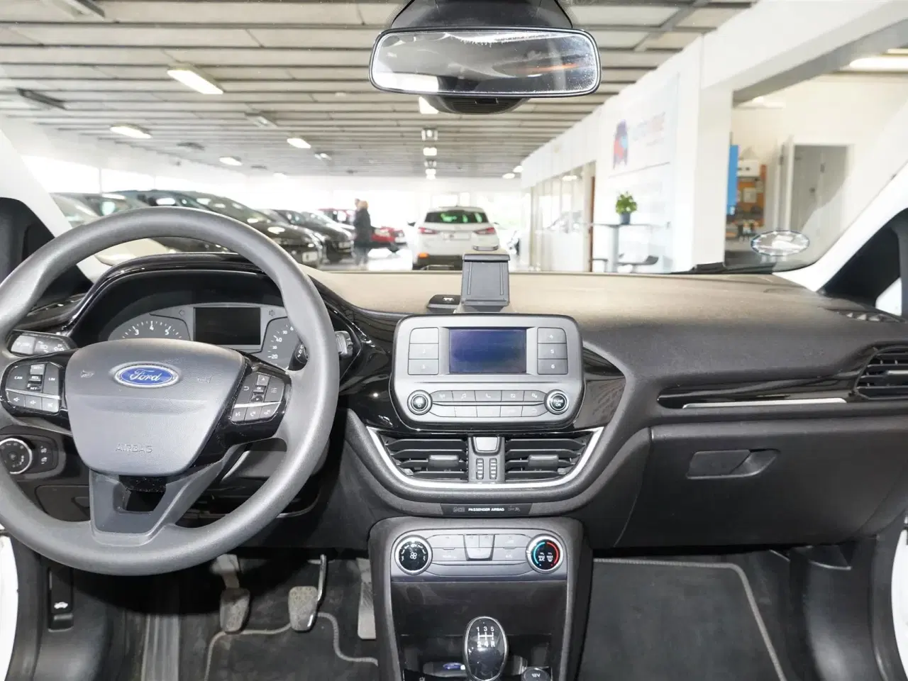 Billede 14 - Ford Fiesta 1,1 Trend Start/Stop 70HK 3d