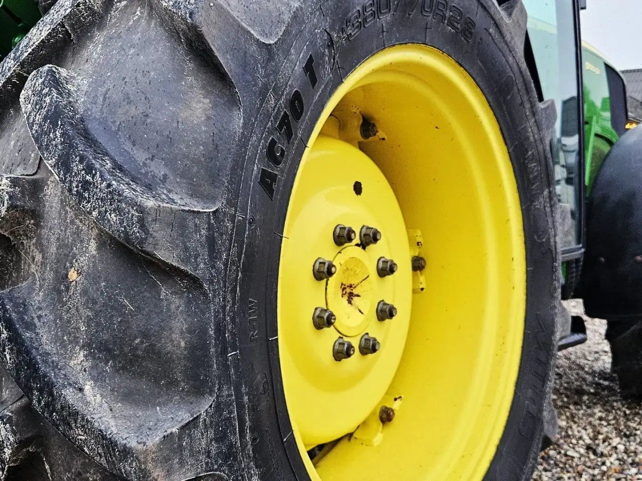 Billede 10 - John Deere 5100 GF / meget pæn stand / 100 hk / 2400 timer