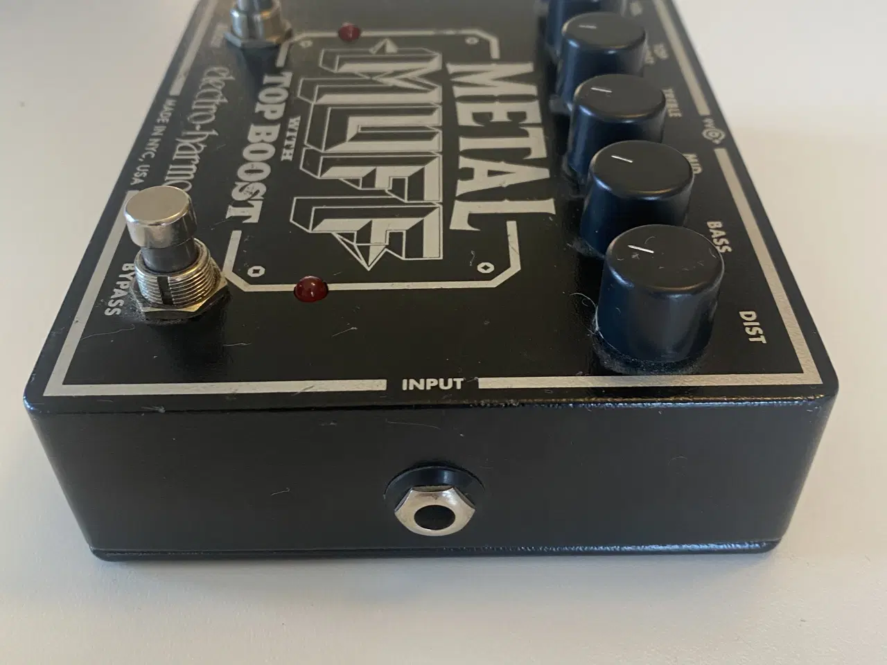 Billede 5 - Electro-harmonix distortionpedal