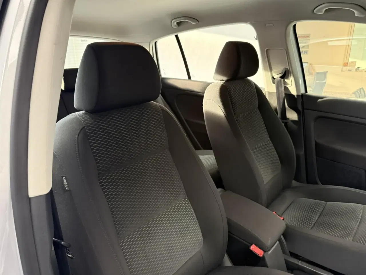 Billede 9 - VW Golf Plus 1,2 TSI Comfortline DSG 105HK 7g Aut.