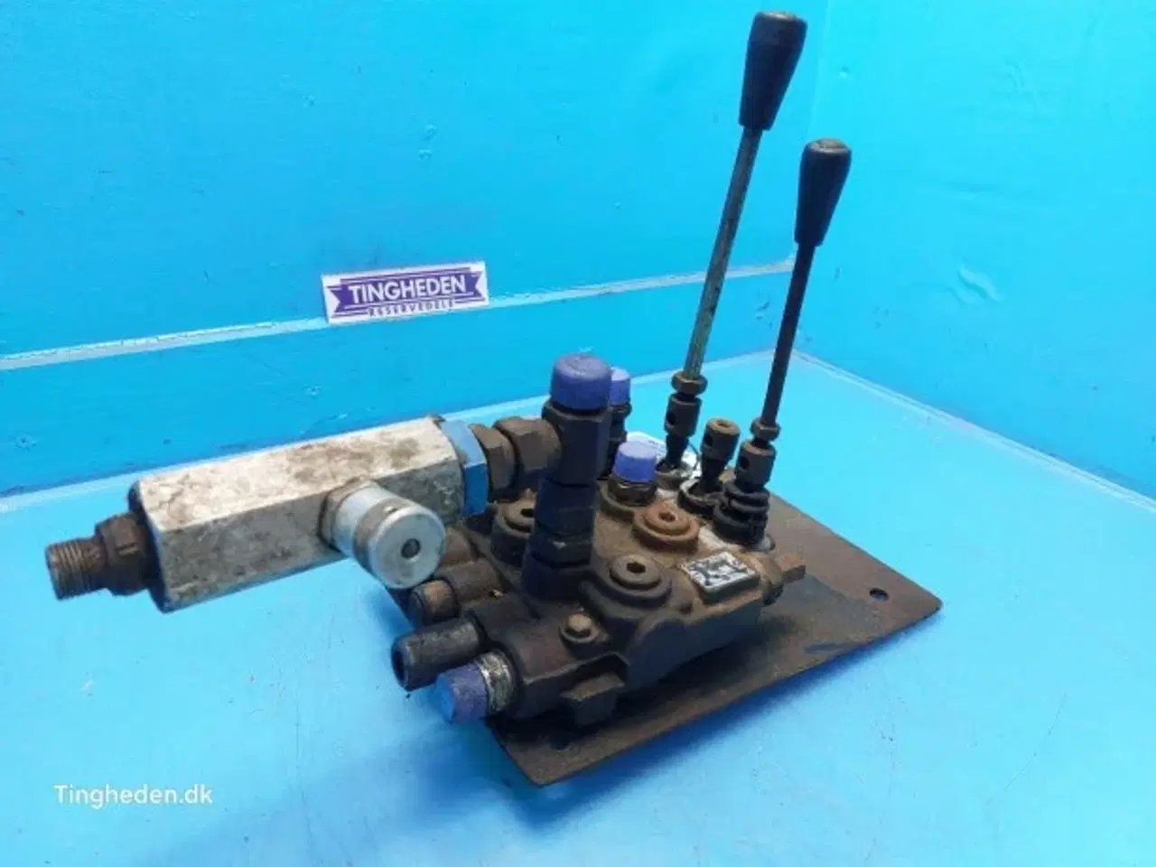 Billede 11 - Fodervogn Hydraulisk Styremodul 200061132254