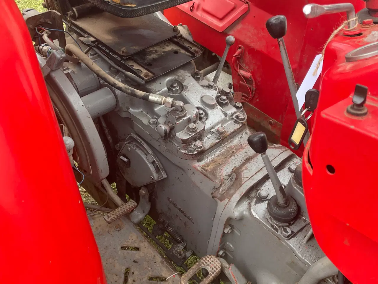 Billede 4 - Massey Ferguson 135 