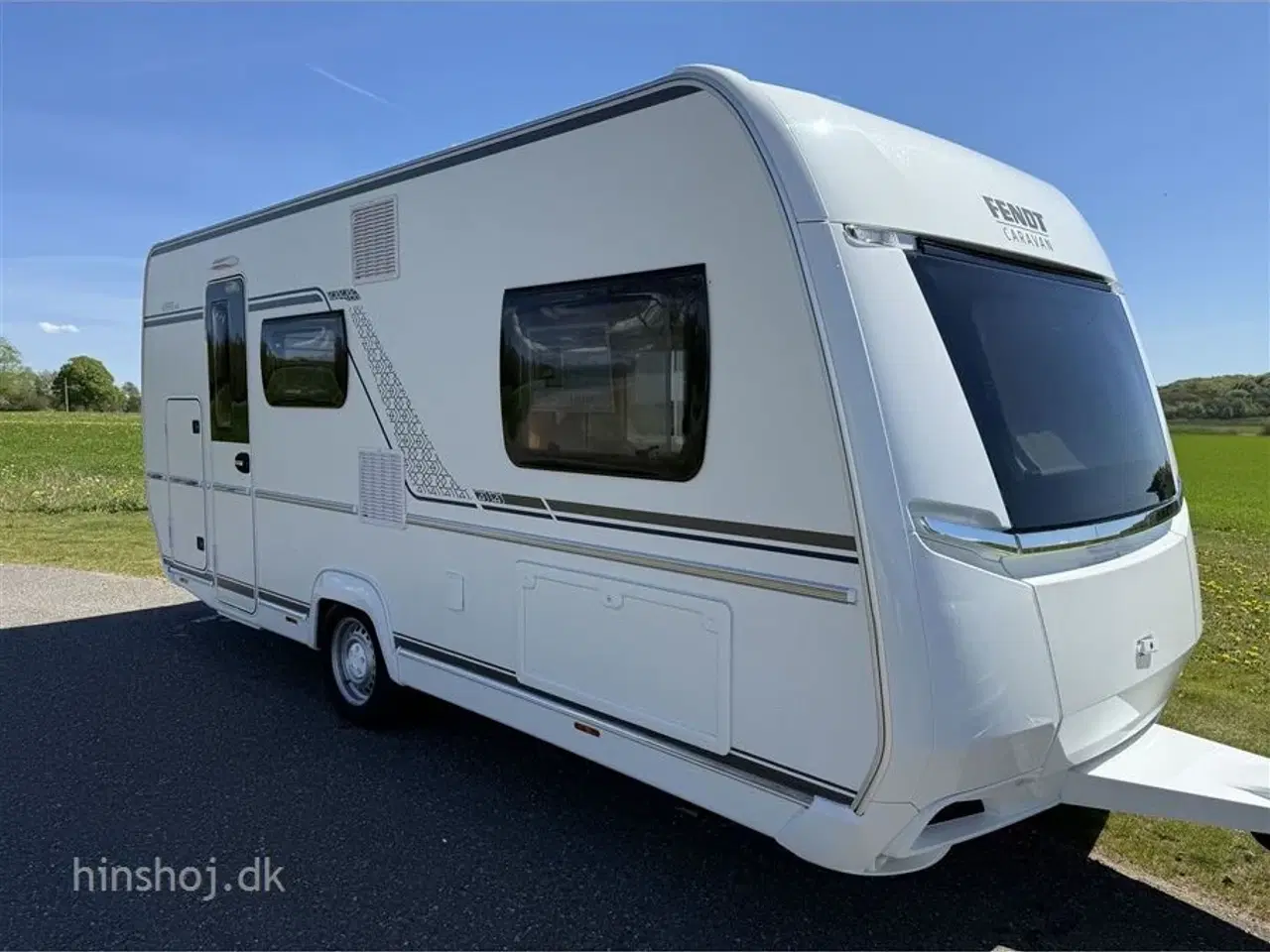 Billede 31 - 2023 - Fendt Apero 495 SKM 2023 Fendt Apero 495 SKM Se den hos Hinshøj Caravan A/S