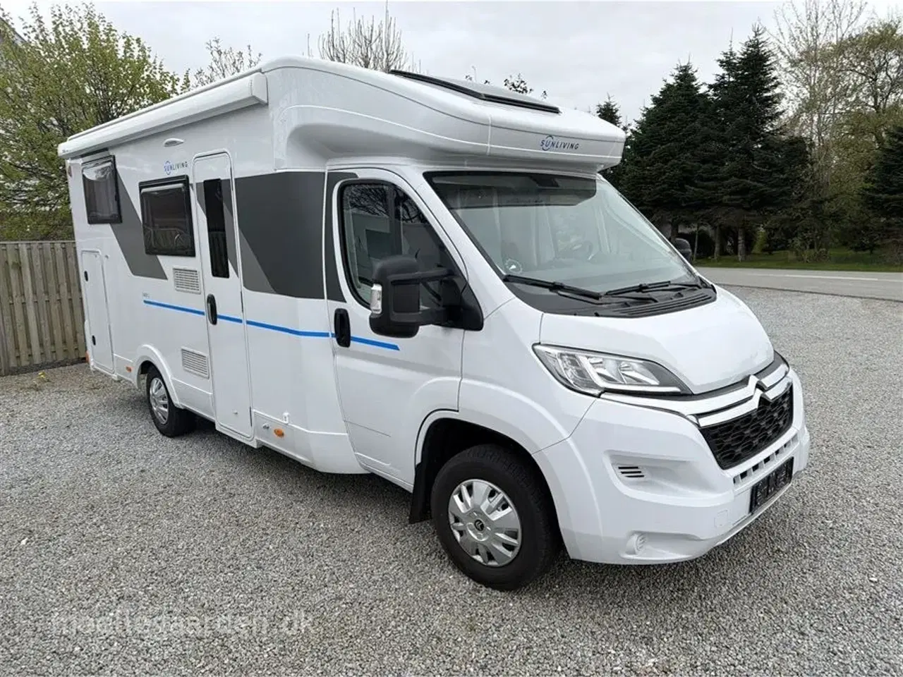 Billede 1 - 2023 - Sun Living S 65 SL