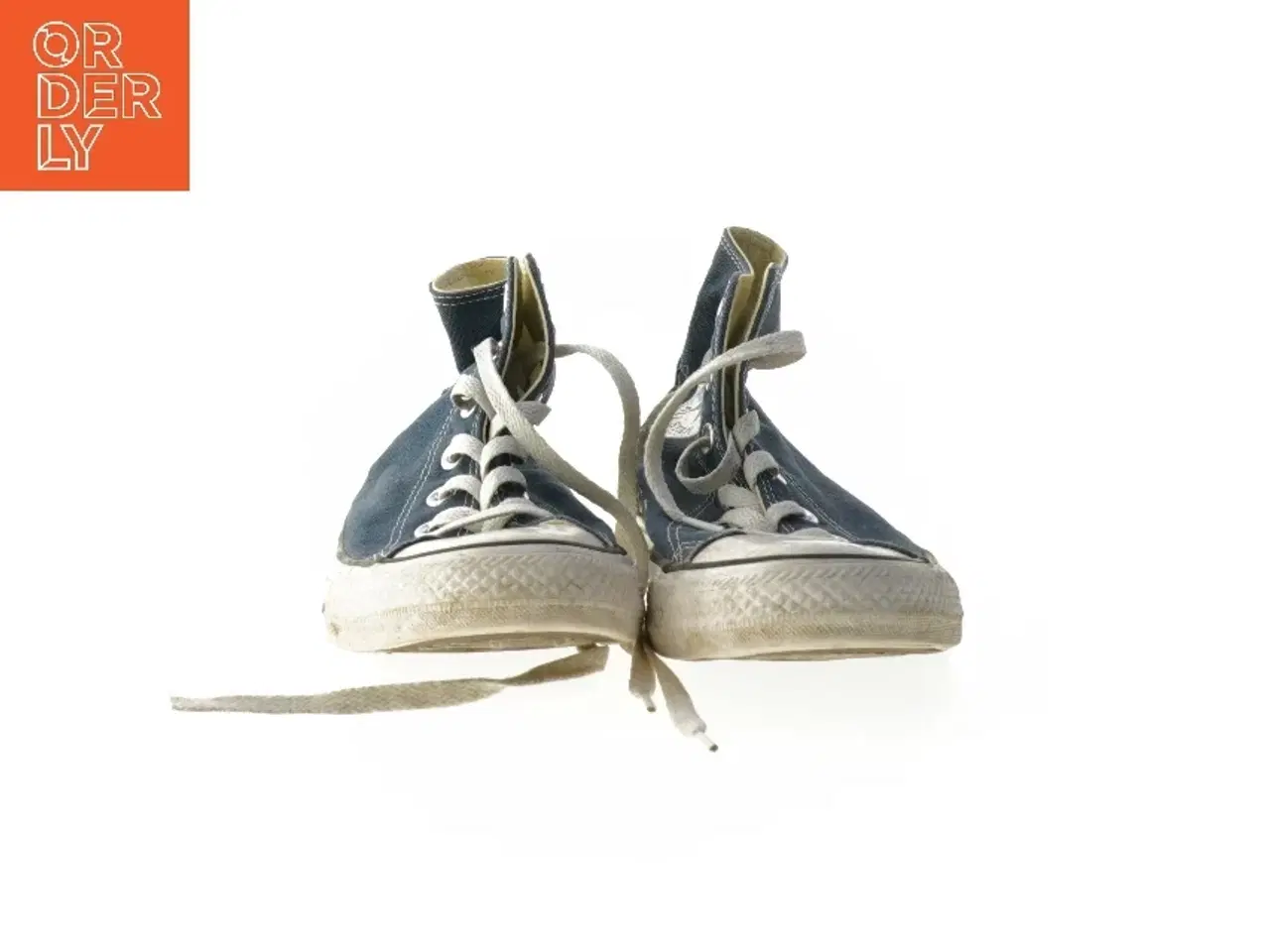 Billede 3 - Converse All Star sneakers, str. 39 fra Converse (str. 39 cm)