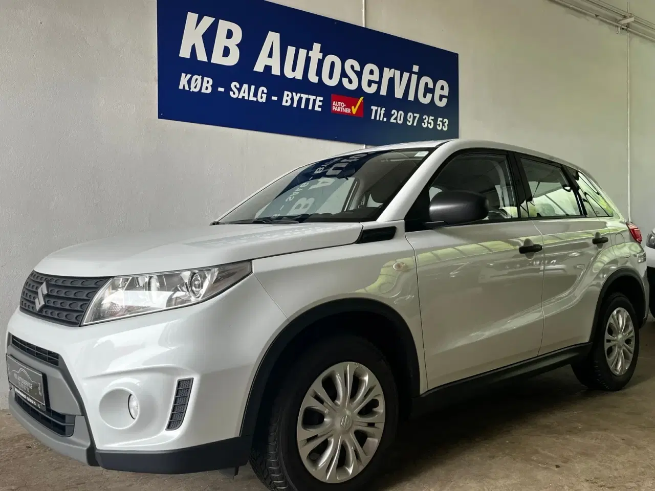 Billede 1 - Suzuki Vitara 1,6 Active