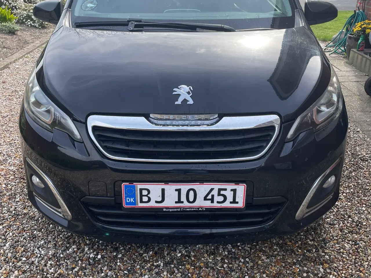 Billede 7 - Fin lille bil