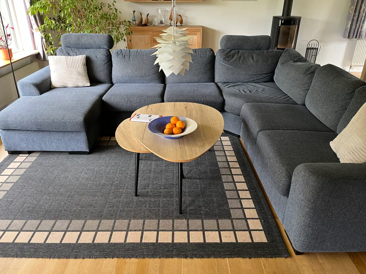 Billede 2 - Hjørnesofa m/chaiselong